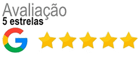 Avaliação do google