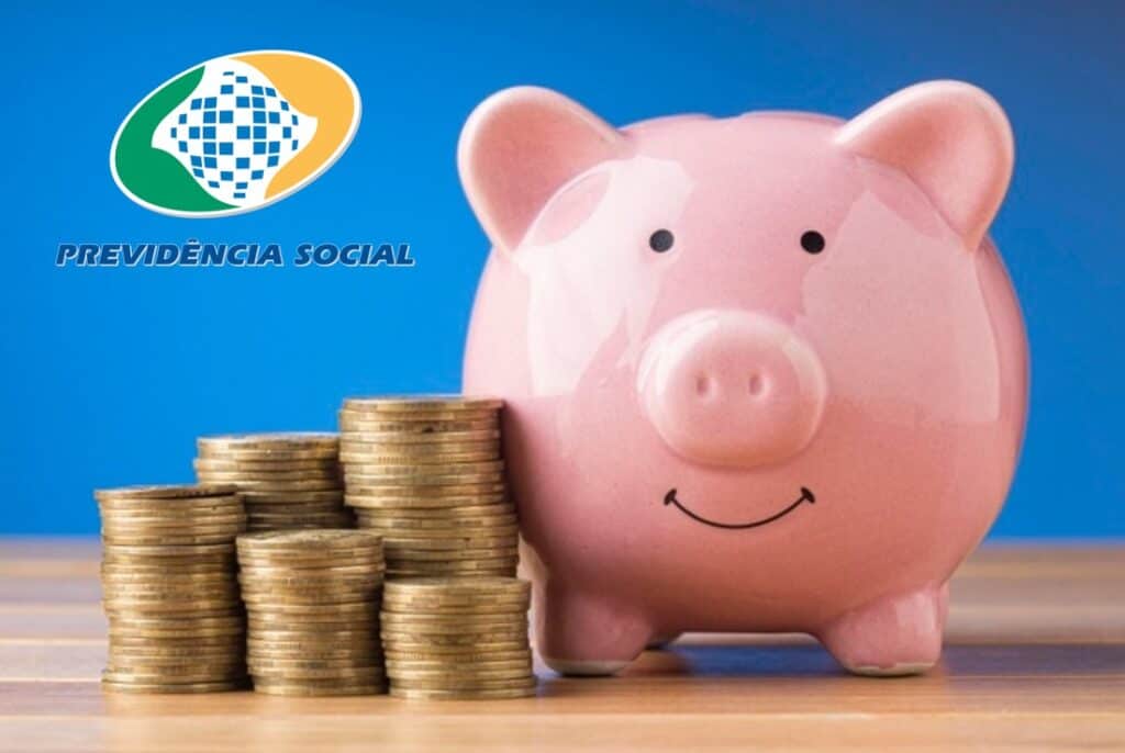 Dinheiro, cofres, moedas, poupando, previdência social, economia, planejamento financeiro, Legi Laboris, Previdência Social, finanças pessoais.
